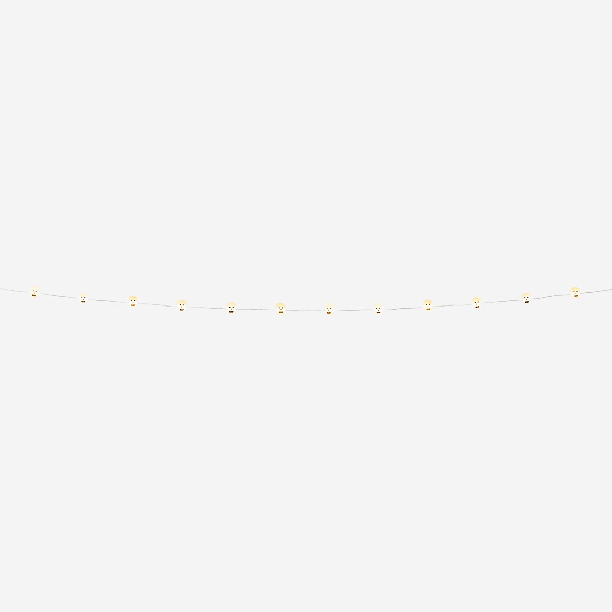 String lights. 220 cm | Flying Tiger Copenhagen