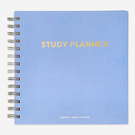 Planning d’étude