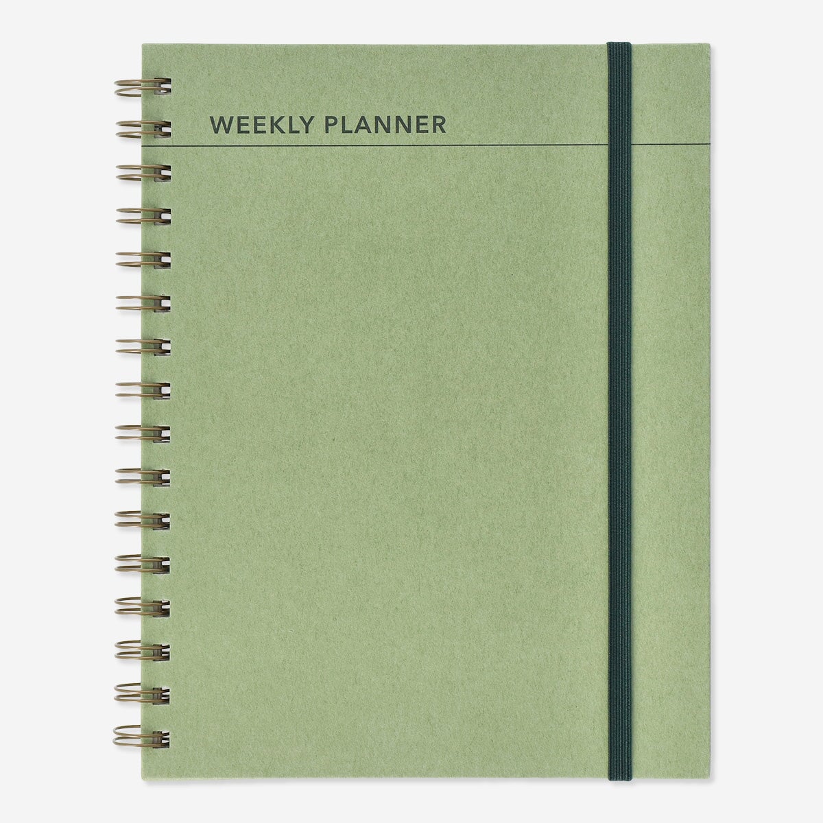 Study planner with weekly diary. A5 Office Flying Tiger Copenhagen 