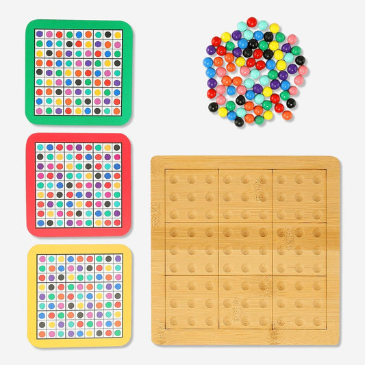 Sudoku de couleurs