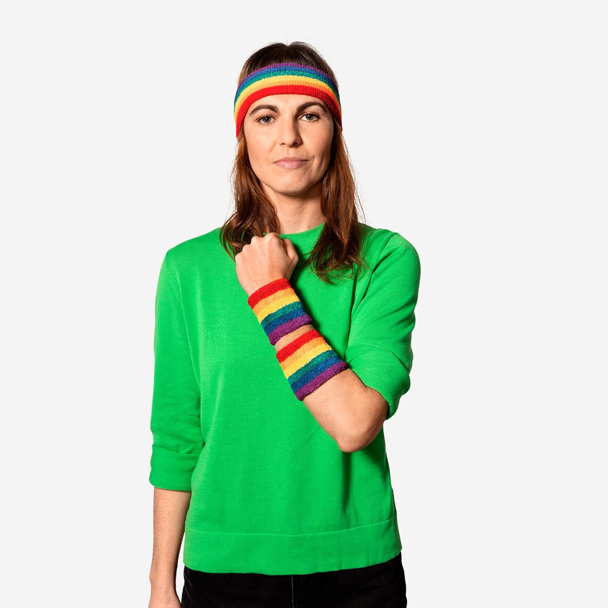 Sweatband set Textile Flying Tiger Copenhagen 