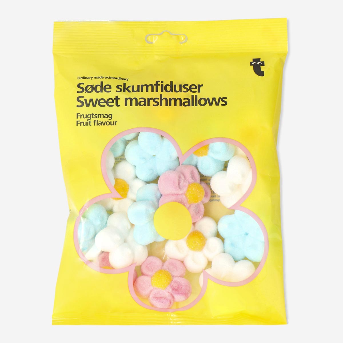 Sweet marshmallows. Fruit flavour Food Flying Tiger Copenhagen 