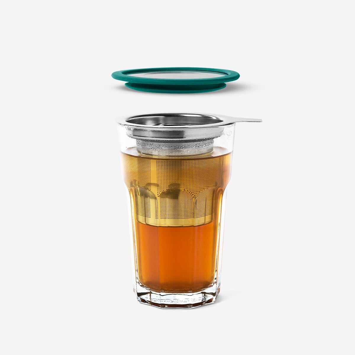 Tea strainer with lid Kitchen Flying Tiger Copenhagen 