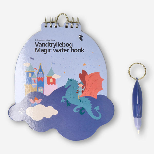 Magic water book €6 Flying Tiger Copenhagen