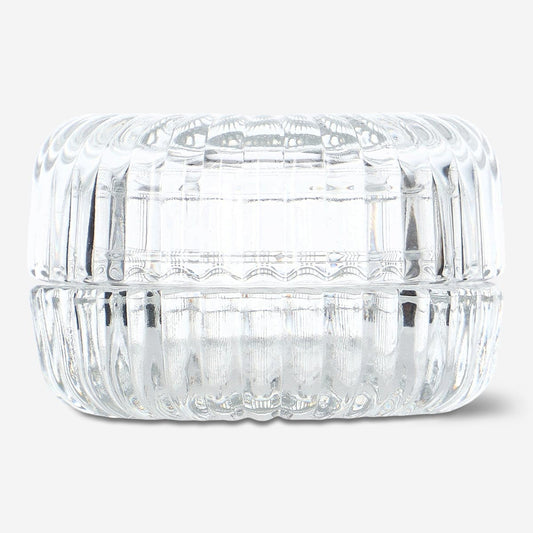 Koristeellinen purkki