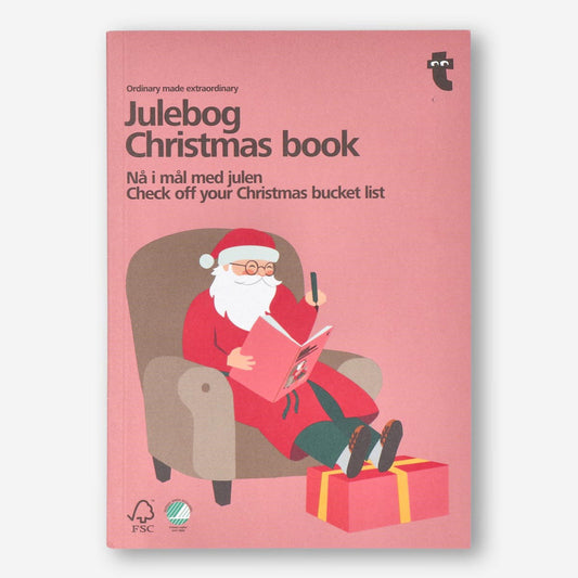 Vánoční kniha