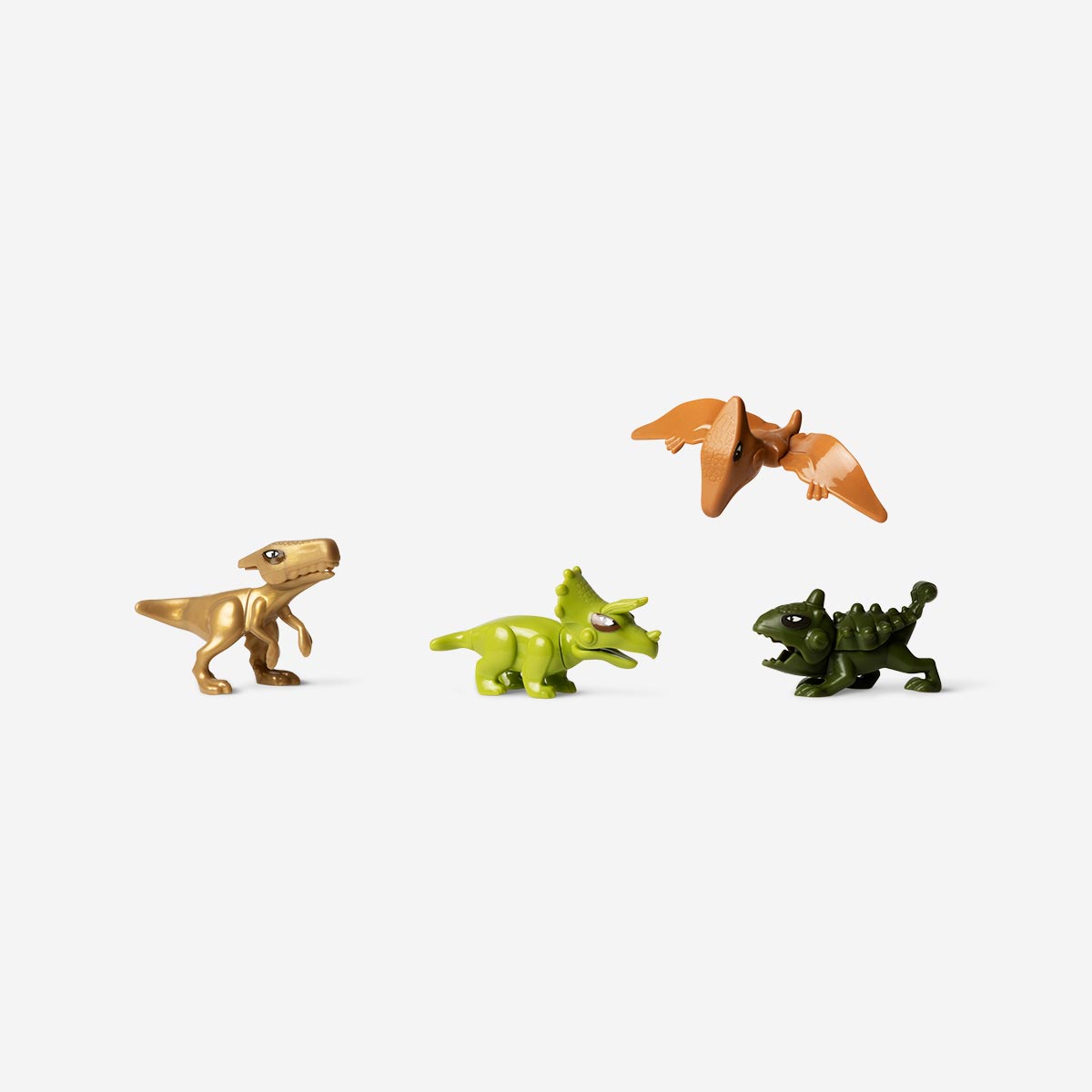 Buildyourown dinosaurs Flying Tiger Copenhagen