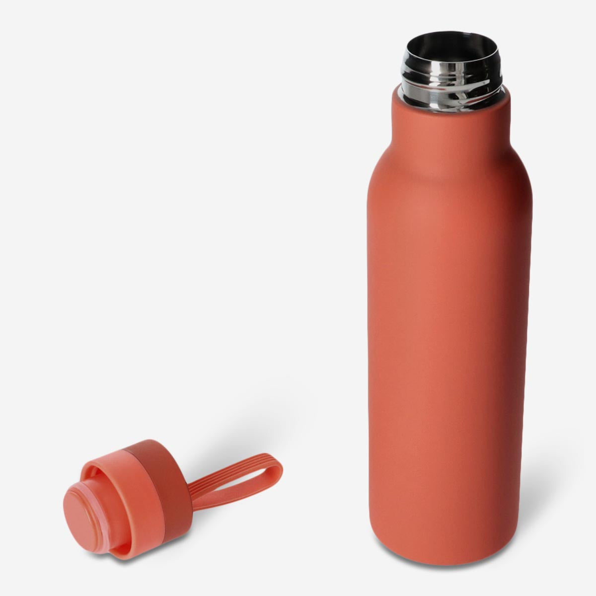 Source 1000ml Double Wall Vacuum Insulated Tiger Thermos Flask