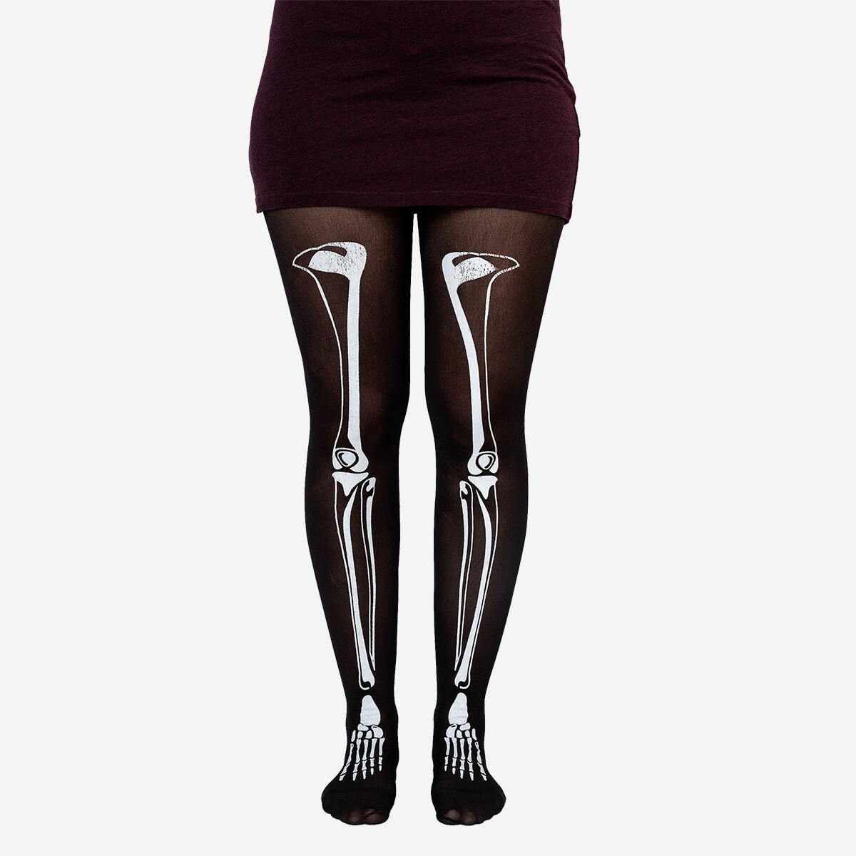 Tights. Adult size Textile Flying Tiger Copenhagen 
