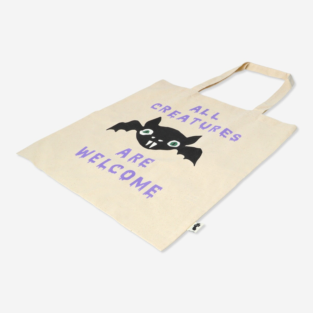 Tote bag Textile Flying Tiger Copenhagen 