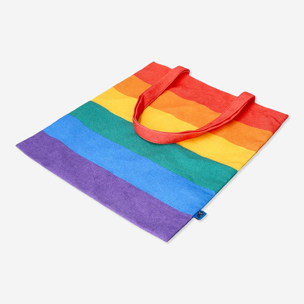 tiger rainbow bag