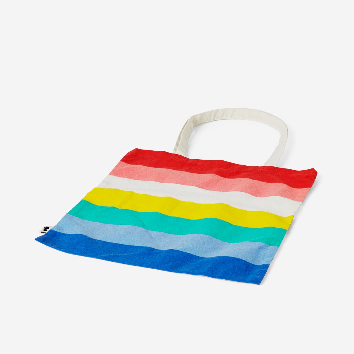 Rainbow tote bag tiger new arrivals