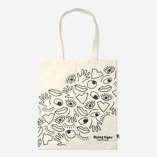 Flying Rainbow Tiger Tote Bag for Sale by MaryMWoolf