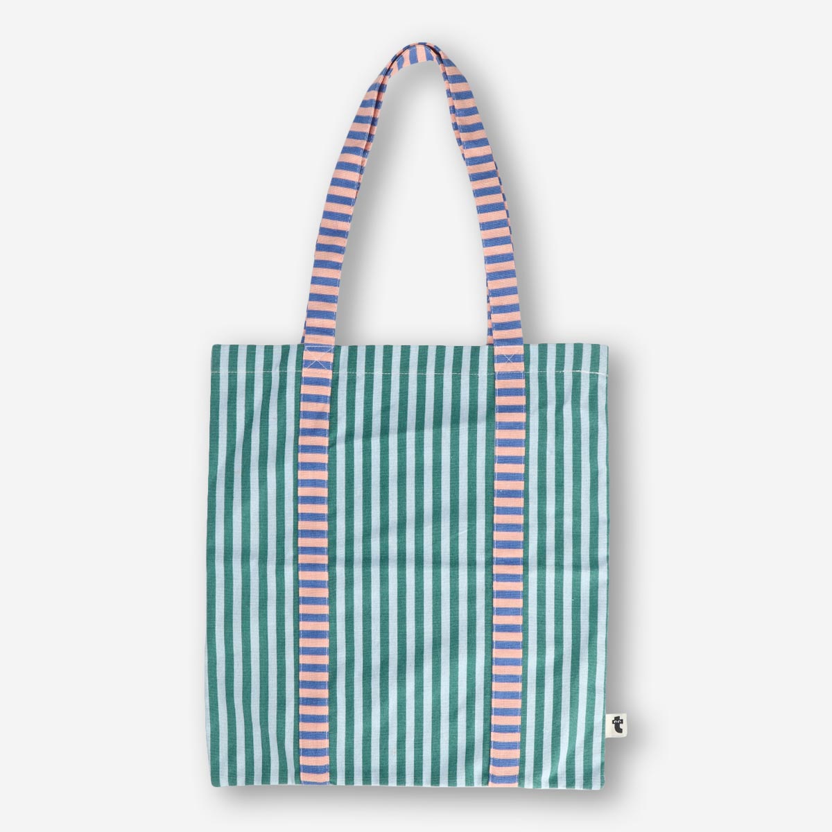 Tote bag. With recycled cotton Textile Flying Tiger Copenhagen 