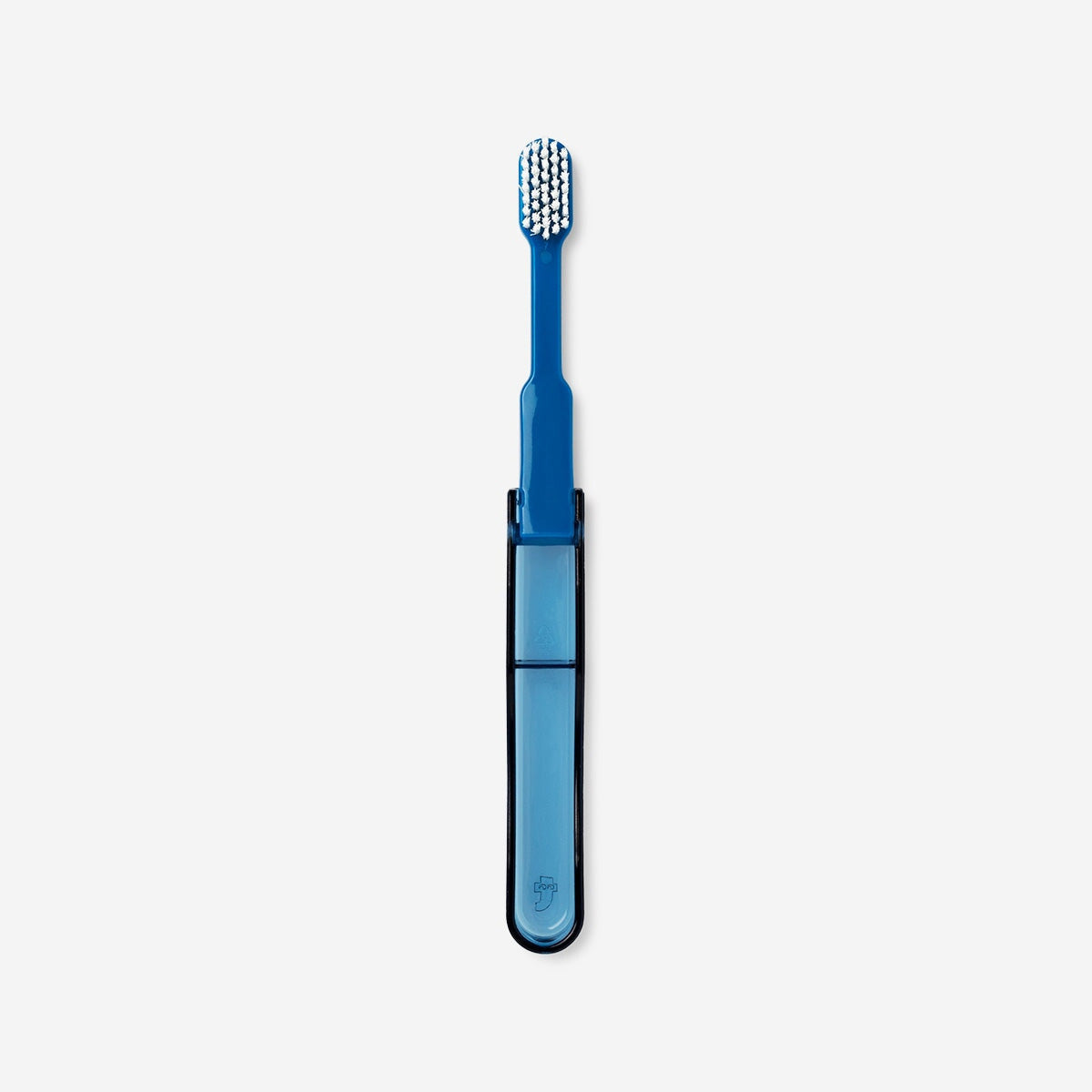 Travel toothbrush. Foldable Personal care Flying Tiger Copenhagen 