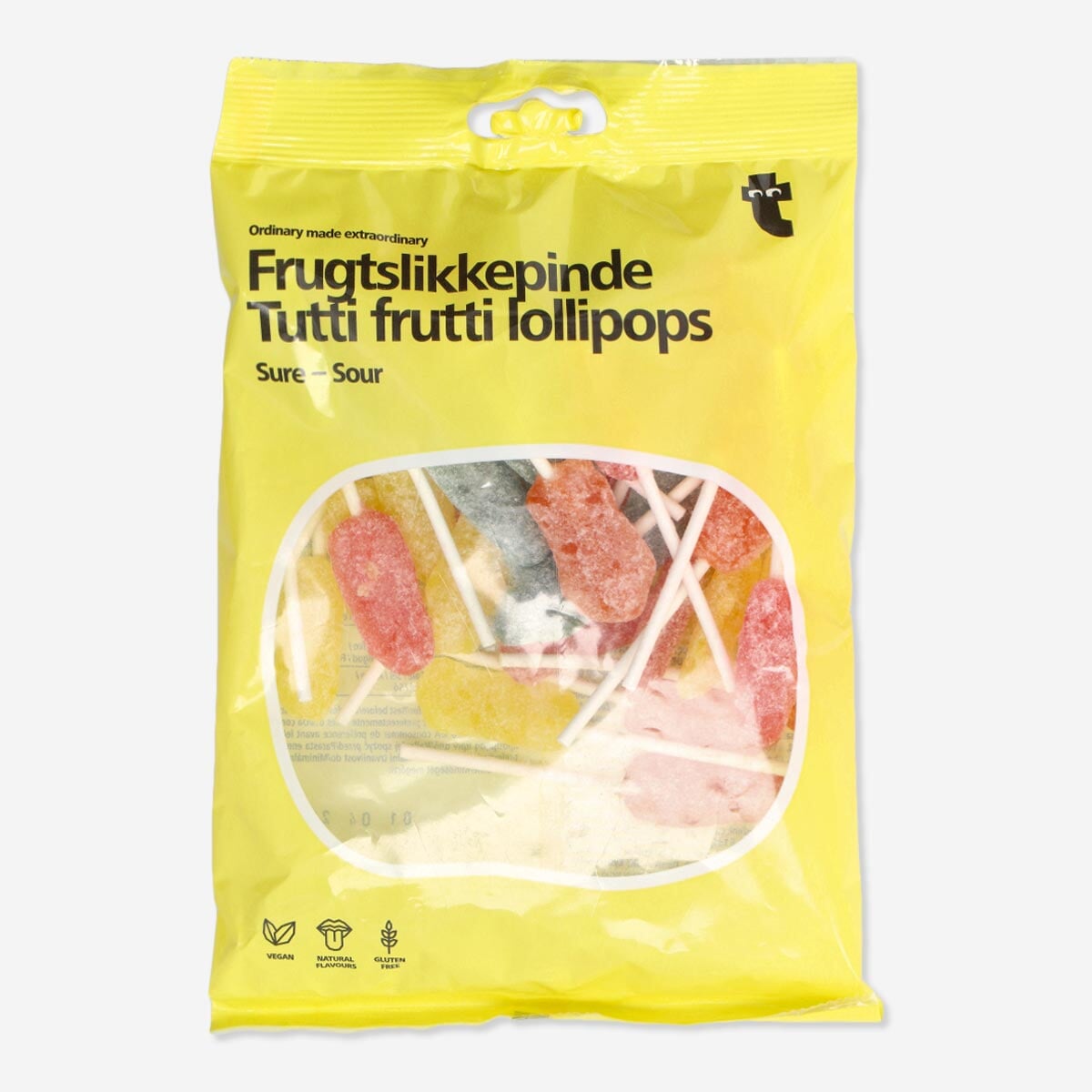Tutti frutti lollipops Food Flying Tiger Copenhagen 