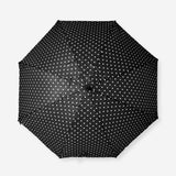 Umbrella. Dotted Textile Flying Tiger Copenhagen 