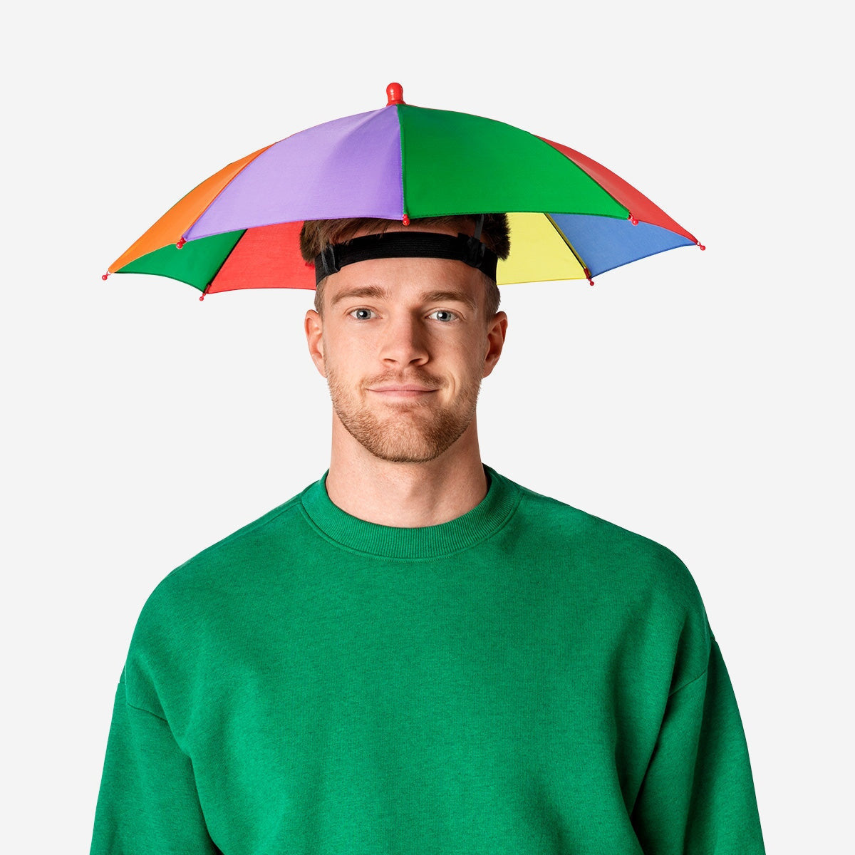 Umbrella hat Gadget Flying Tiger Copenhagen 