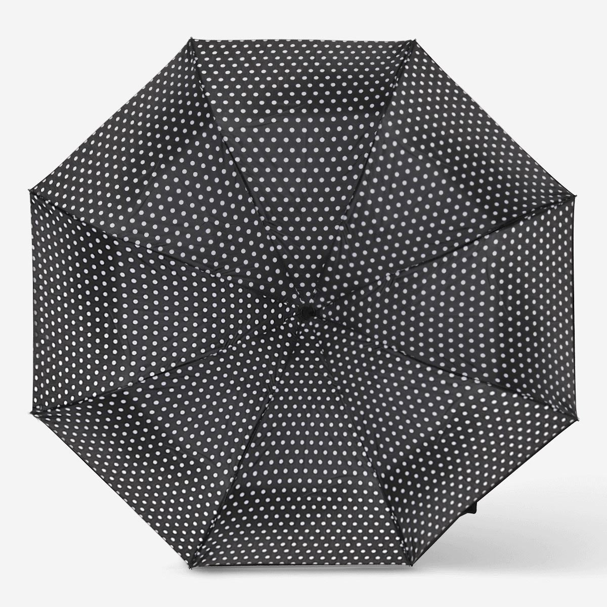 Umbrella with dots design Textile Flying Tiger Copenhagen 