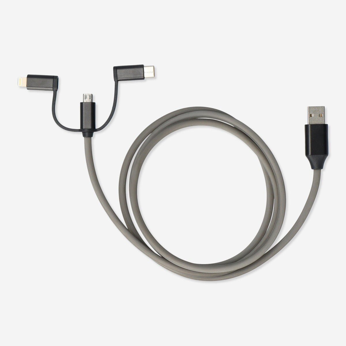 USB charging cable with light. Reacts to sound and music Media Flying Tiger Copenhagen 