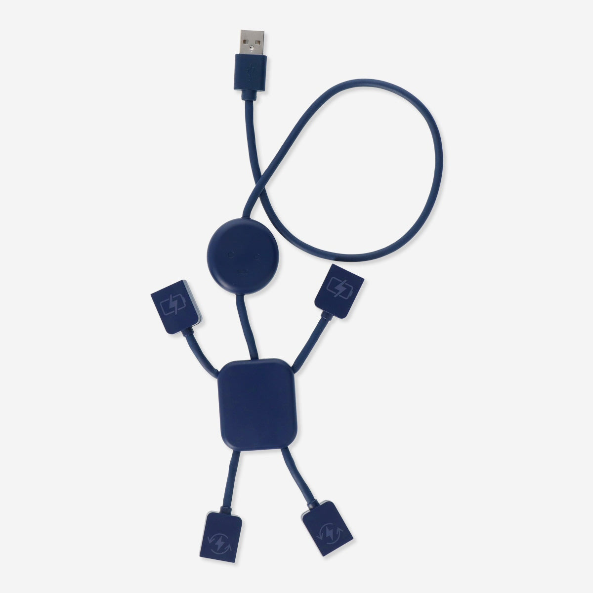 USB hub. 4 ports | Flying Tiger Copenhagen