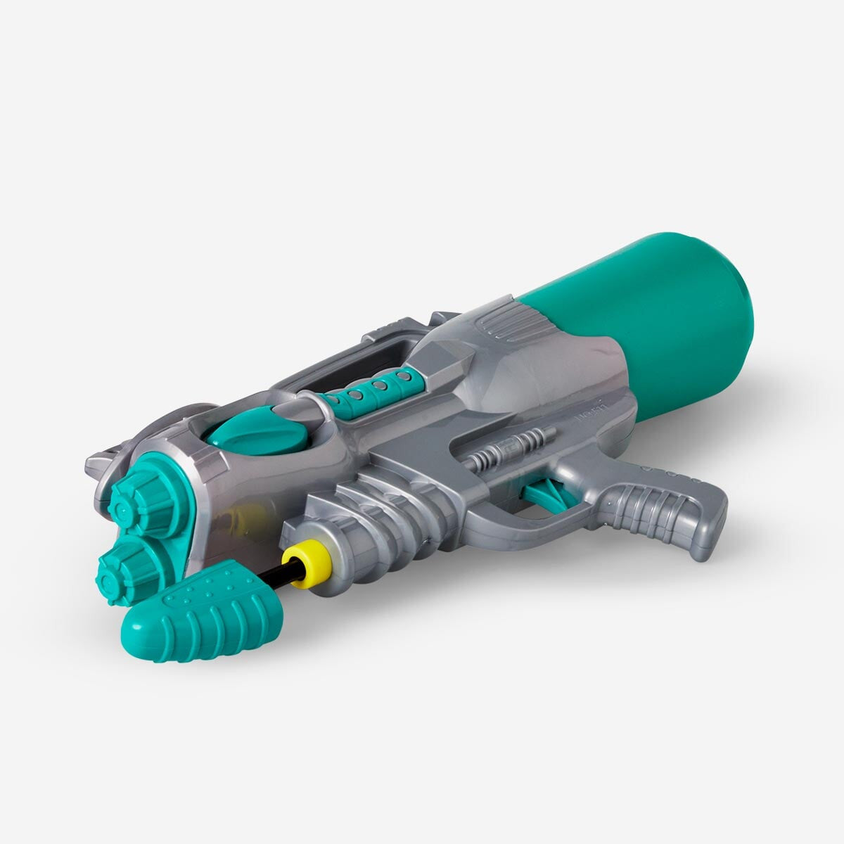 Aqua Joe - le premier pistolet à eau en bois
