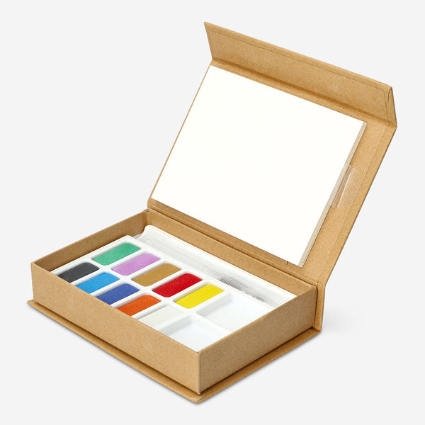 Water colour pallet €5 Flying Tiger Copenhagen