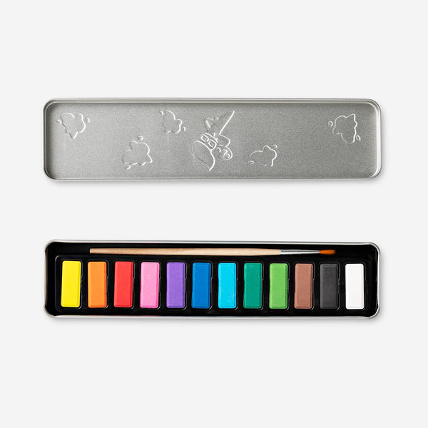 Water colour pallet €5 Flying Tiger Copenhagen