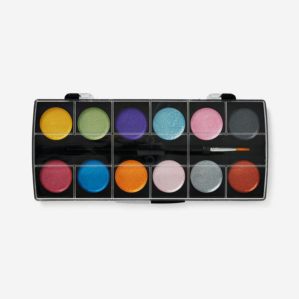 Water colour pallet €5 Flying Tiger Copenhagen