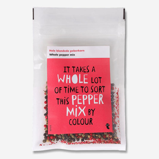Whole pepper mix
