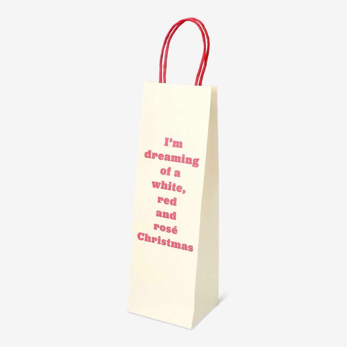 Wine Holiday Bundle | Reusable Gift Bag + EverGREETING™️ Card | 4 Piec –  tokki