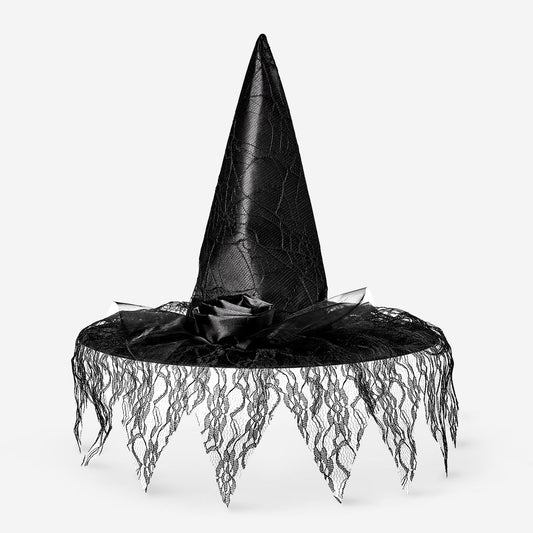 Chapeau de la sorcière. Adulte