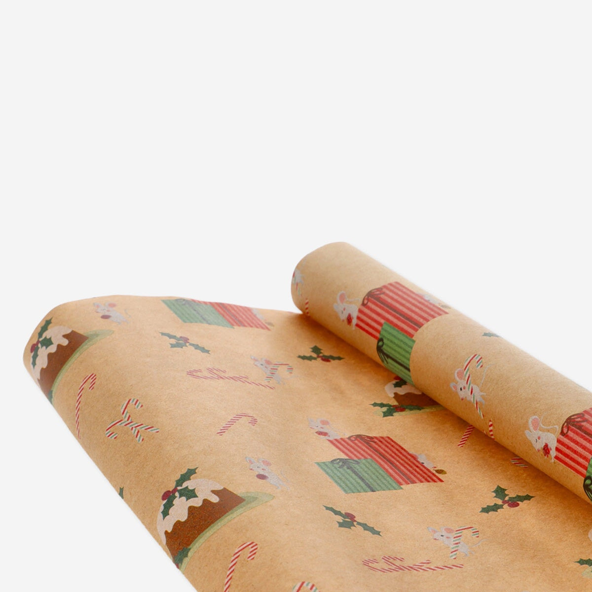 Wrapping paper. 3 pcs Party Flying Tiger Copenhagen 