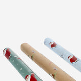 Wrapping paper. 3 pcs Party Flying Tiger Copenhagen 