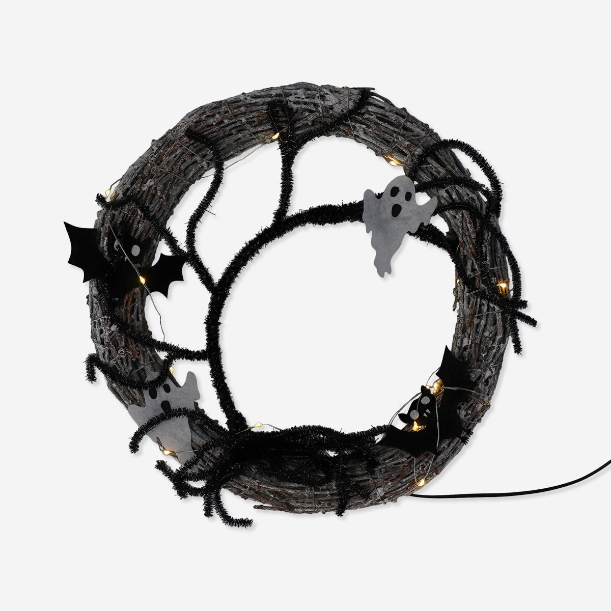 Wreath. Also for outdoor use Home Flying Tiger Copenhagen 