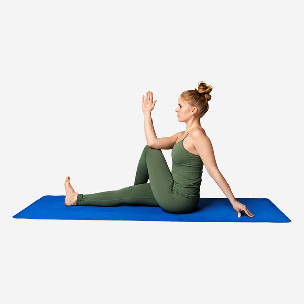 Esterilla NBR HxG Kinefis (183 x 61 x 1 cm): Ideal para praticar yoga e  pilates em casa - Loja Fisaude