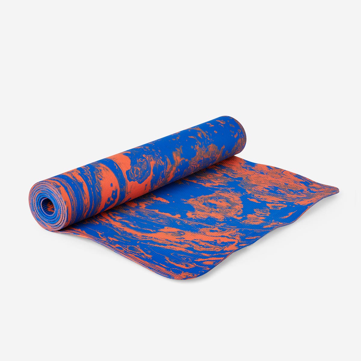 Tiger yoga hot sale mat