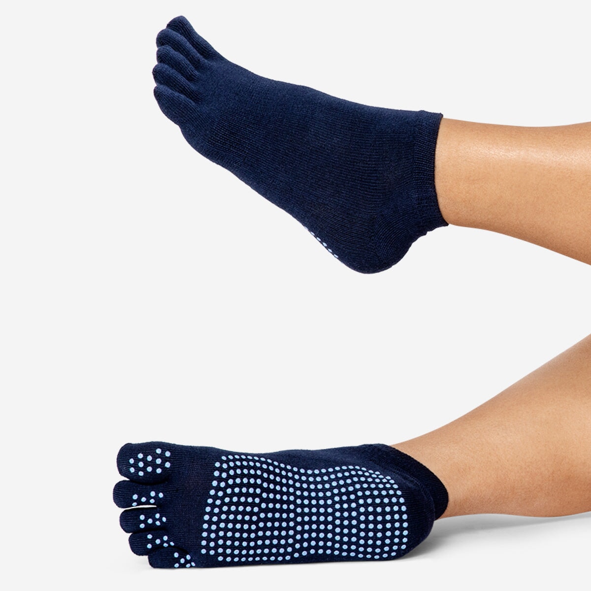 1 paire de chaussettes d'orteil de Yoga ensemble d... – Grandado 1 paire de chaussettes d'orteil de Yoga ensemble d... – Grandado