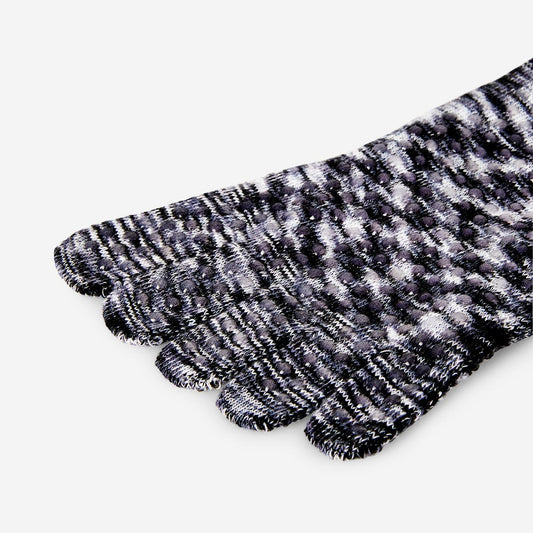Ponožky na jógu. Velikost M/L